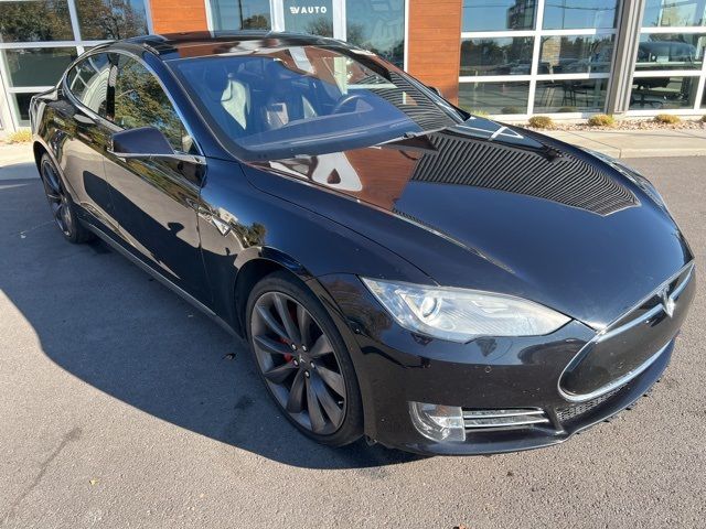 2016 Tesla Model S P90D