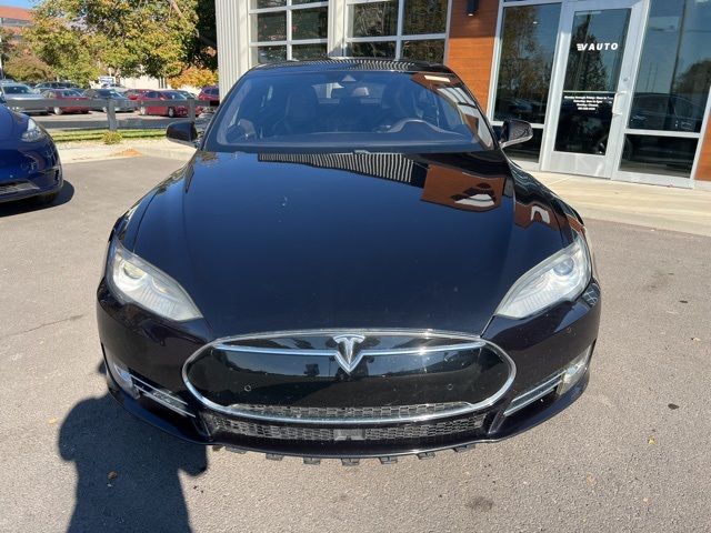 2016 Tesla Model S P90D