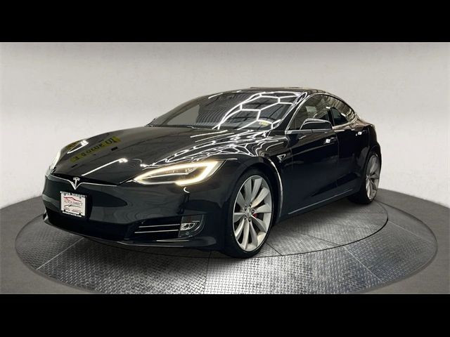 2016 Tesla Model S P90D