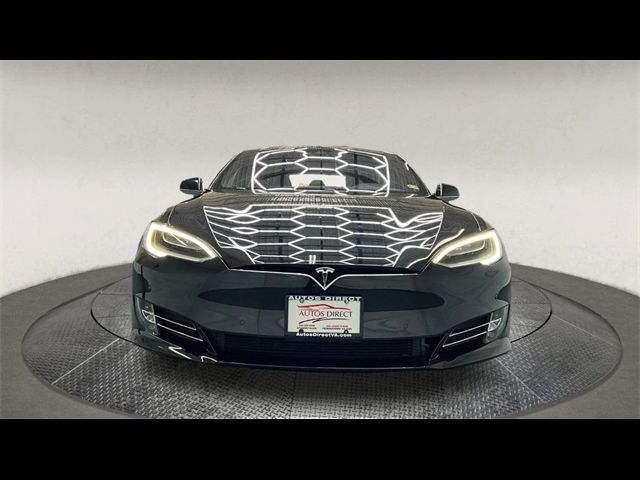 2016 Tesla Model S P90D