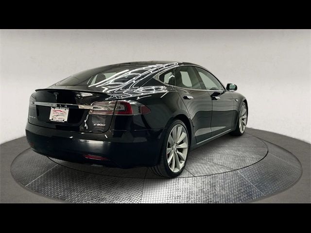 2016 Tesla Model S P90D