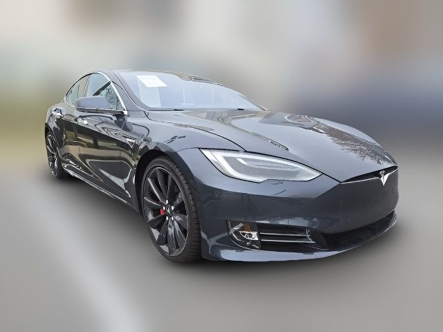 2016 Tesla Model S P90D