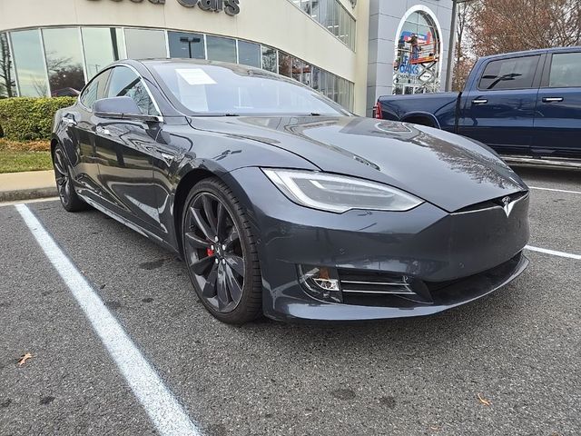 2016 Tesla Model S P90D