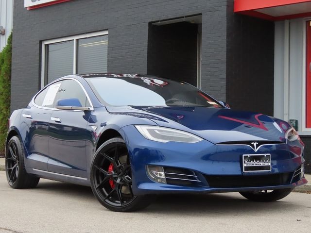 2016 Tesla Model S P90D