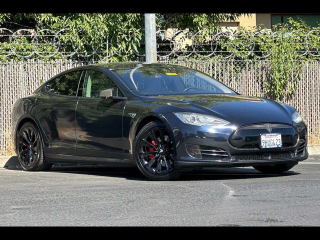 2016 Tesla Model S P90D