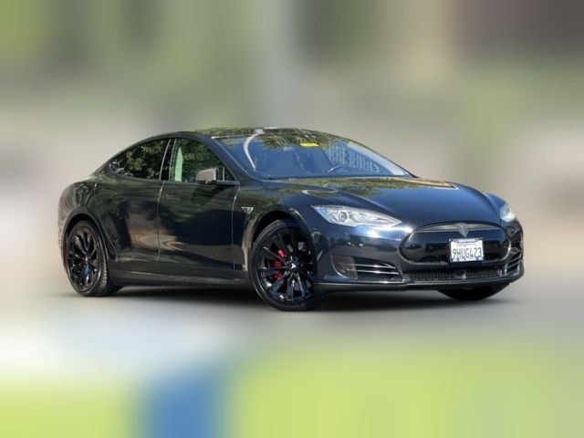 2016 Tesla Model S P90D