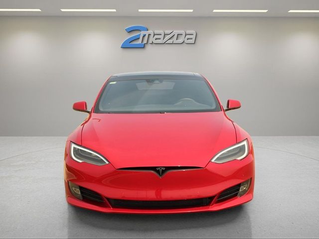 2016 Tesla Model S P100D