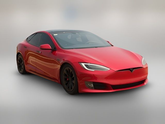 2016 Tesla Model S P100D