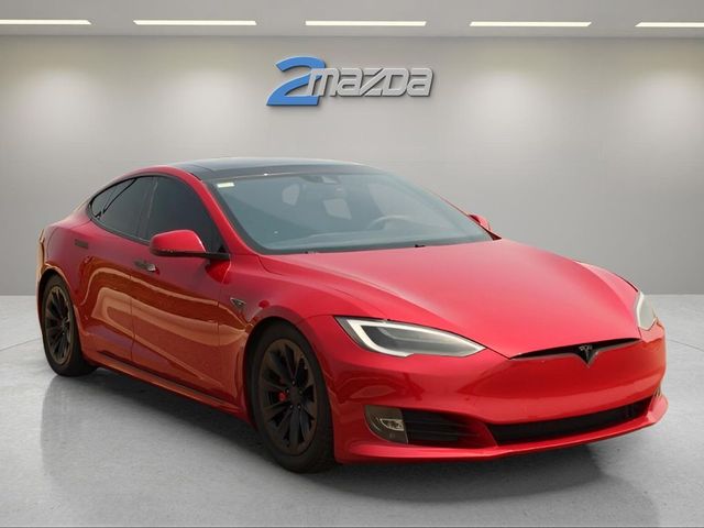 2016 Tesla Model S P100D