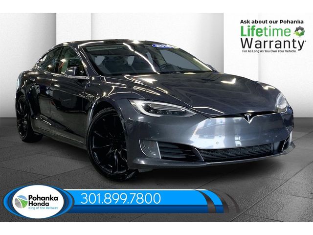 2016 Tesla Model S 70