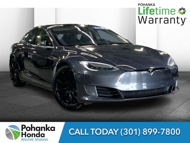 2016 Tesla Model S 70