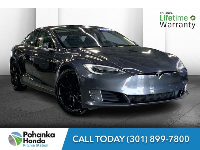 2016 Tesla Model S 70