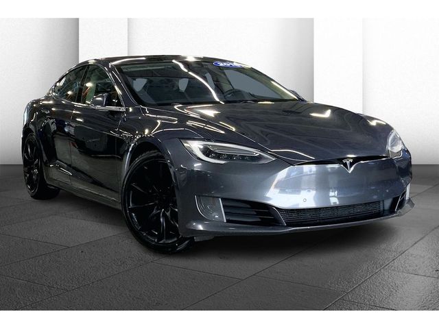 2016 Tesla Model S 70