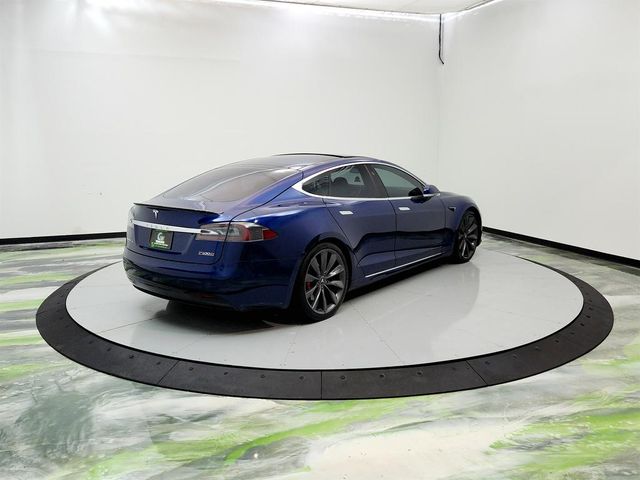 2016 Tesla Model S P100D