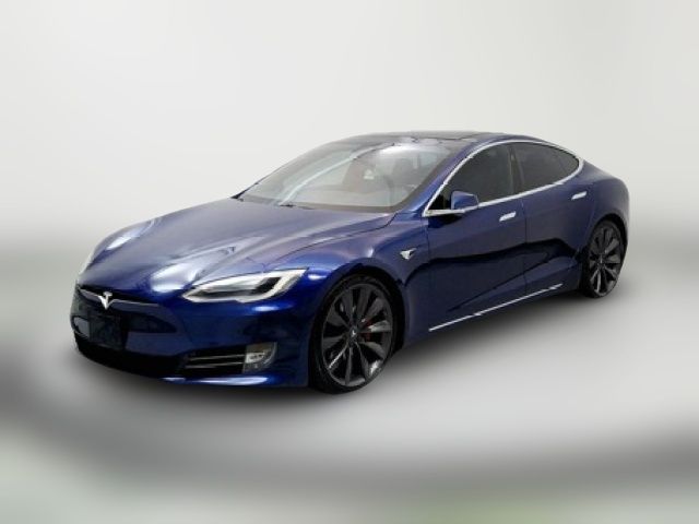 2016 Tesla Model S P100D