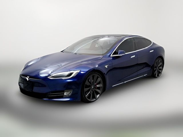 2016 Tesla Model S P100D