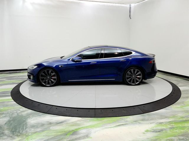 2016 Tesla Model S P100D