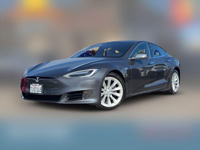 2016 Tesla Model S 75D