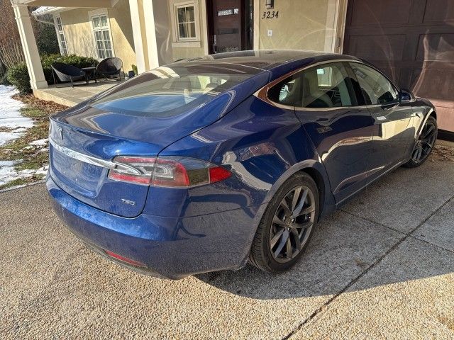 2016 Tesla Model S 75D