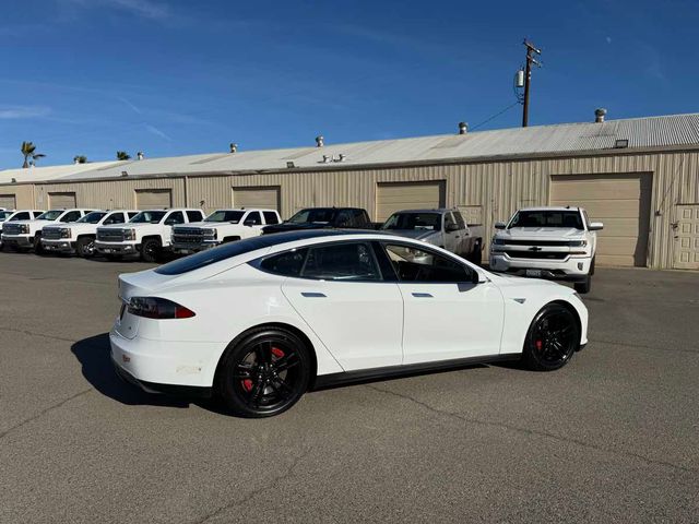 2016 Tesla Model S 85