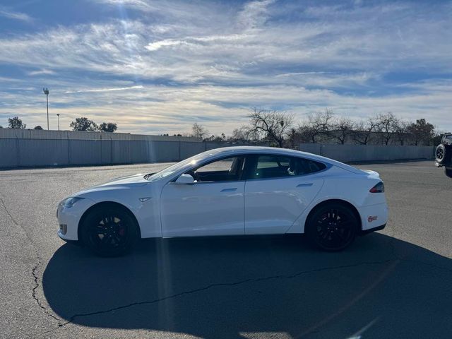 2016 Tesla Model S 85