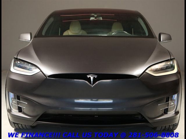 2016 Tesla Model X P90D