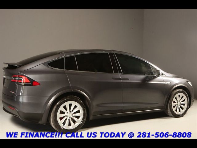 2016 Tesla Model X P90D