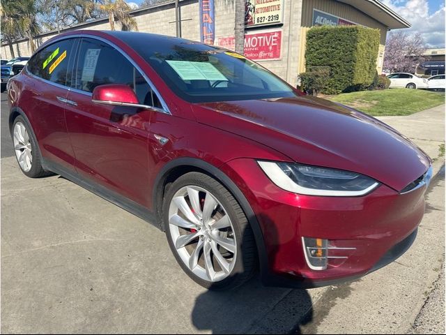 2016 Tesla Model X 