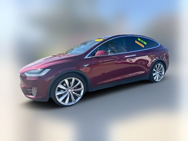 2016 Tesla Model X 