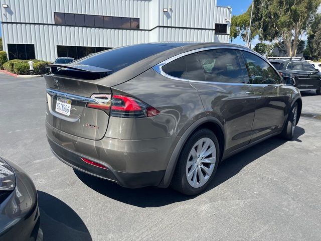 2016 Tesla Model X 60D