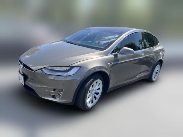 2016 Tesla Model X 60D