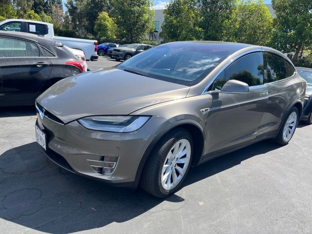 2016 Tesla Model X 60D