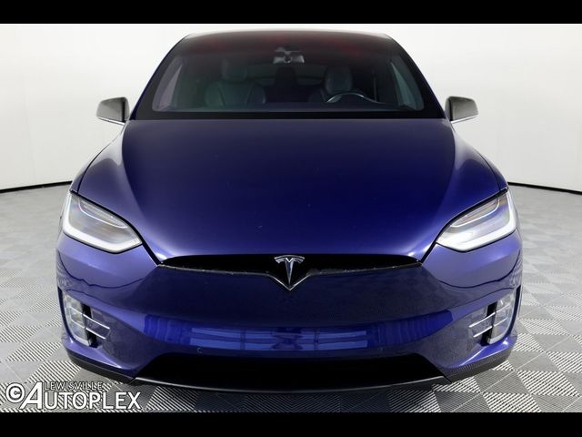 2016 Tesla Model X 60D