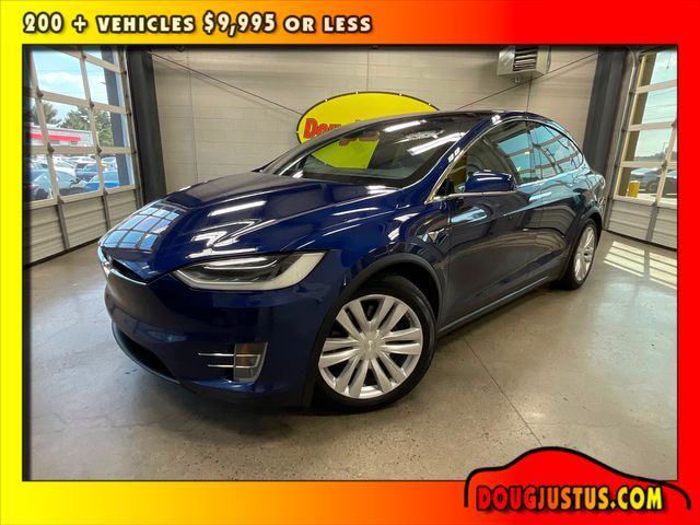 2016 Tesla Model X 60D