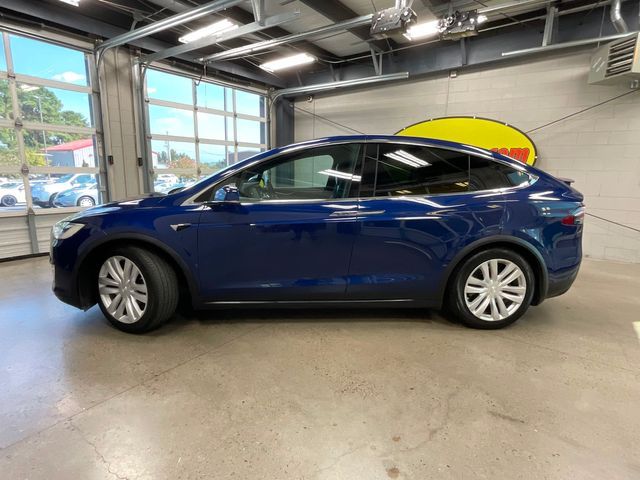 2016 Tesla Model X 60D