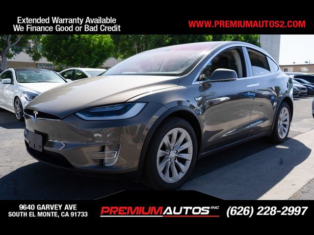 2016 Tesla Model X 60D