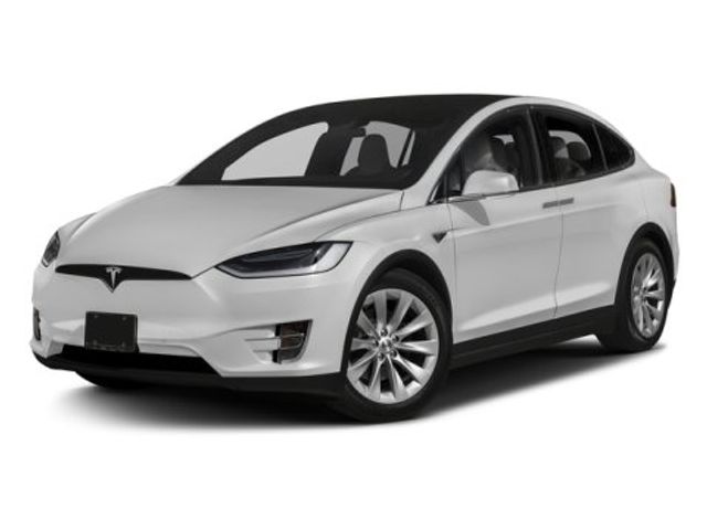 2016 Tesla Model X 60D