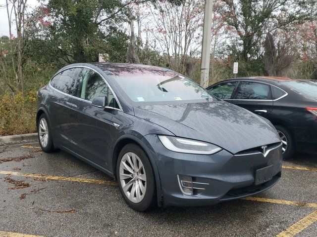 2016 Tesla Model X 60D