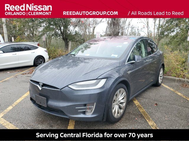 2016 Tesla Model X 60D