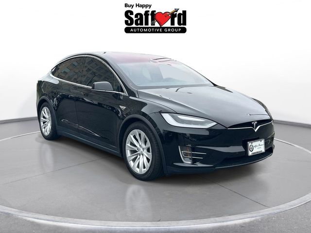 2016 Tesla Model X 60D