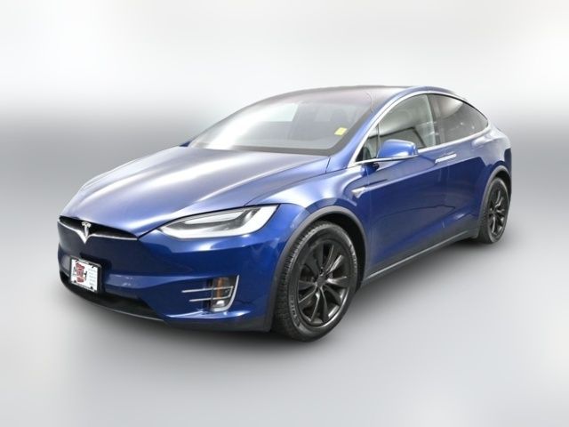 2016 Tesla Model X 60D
