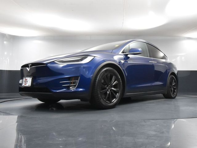 2016 Tesla Model X 60D
