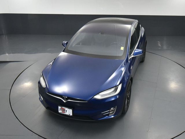 2016 Tesla Model X 60D
