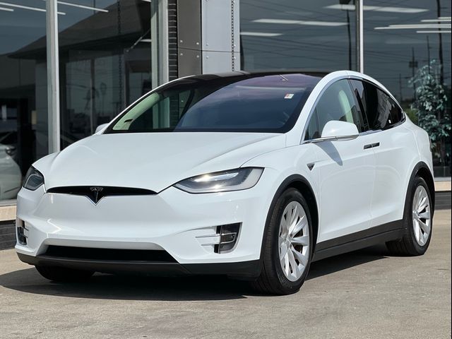 2016 Tesla Model X 60D