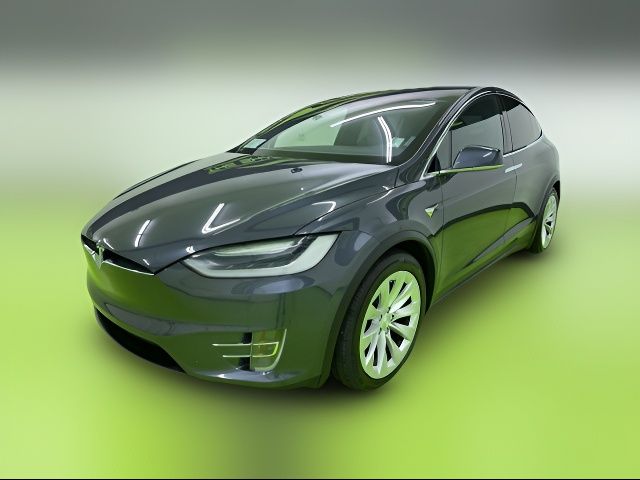 2016 Tesla Model X 60D