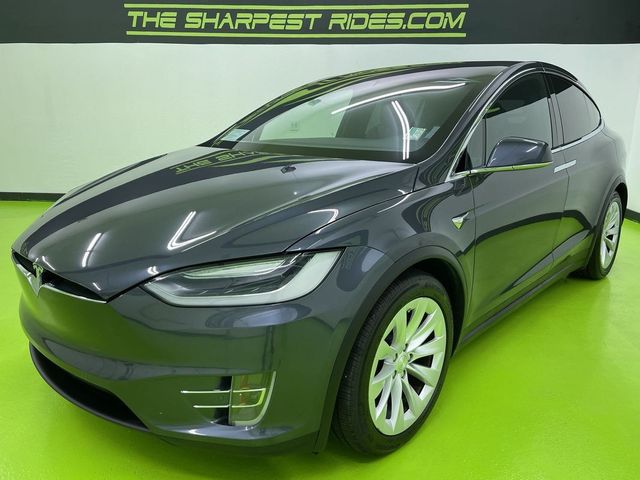 2016 Tesla Model X 60D