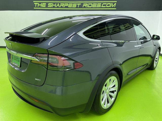 2016 Tesla Model X 60D