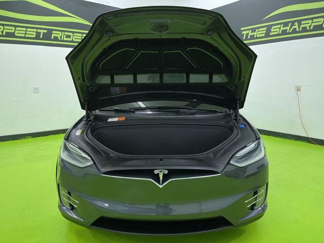 2016 Tesla Model X 60D