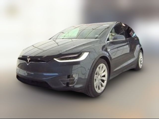 2016 Tesla Model X 60D