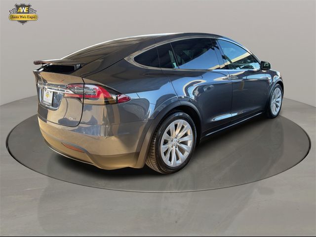 2016 Tesla Model X 60D